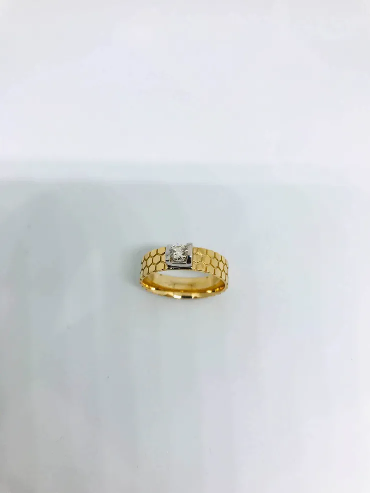 Gold Ring