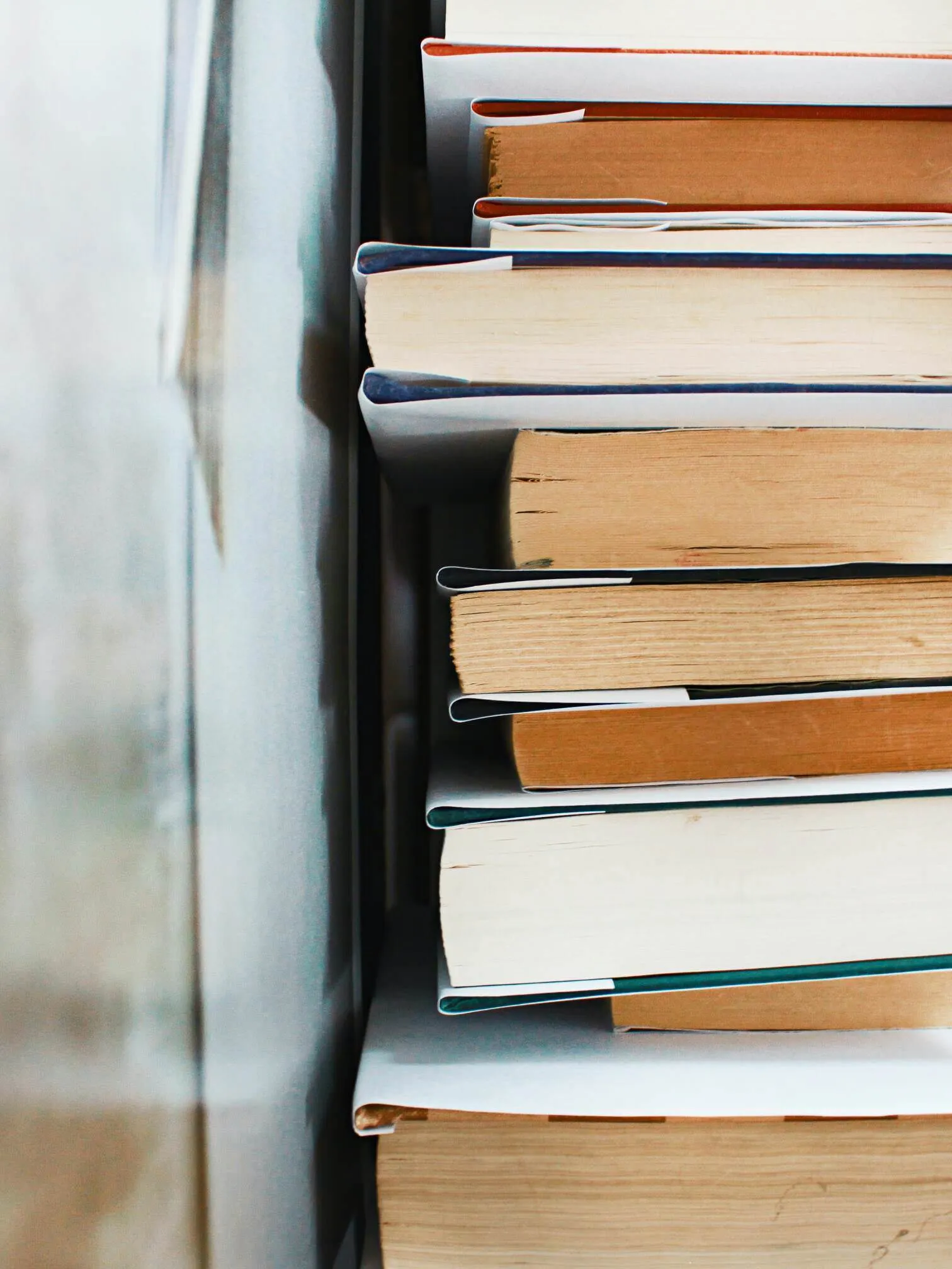 Stack of Books