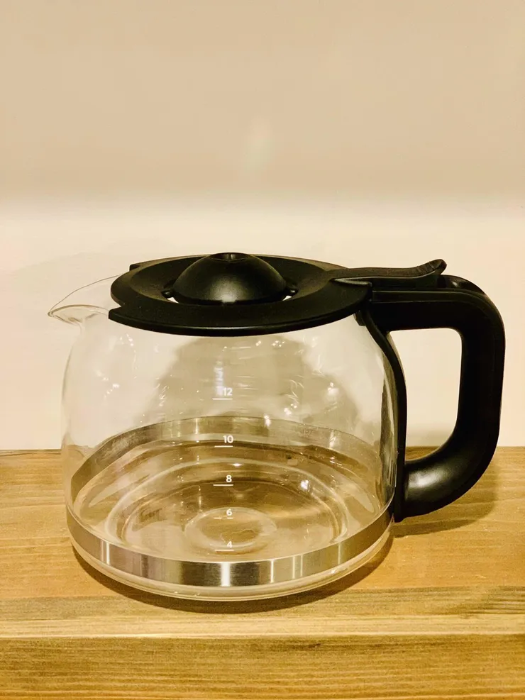 Glass Coffee Pot