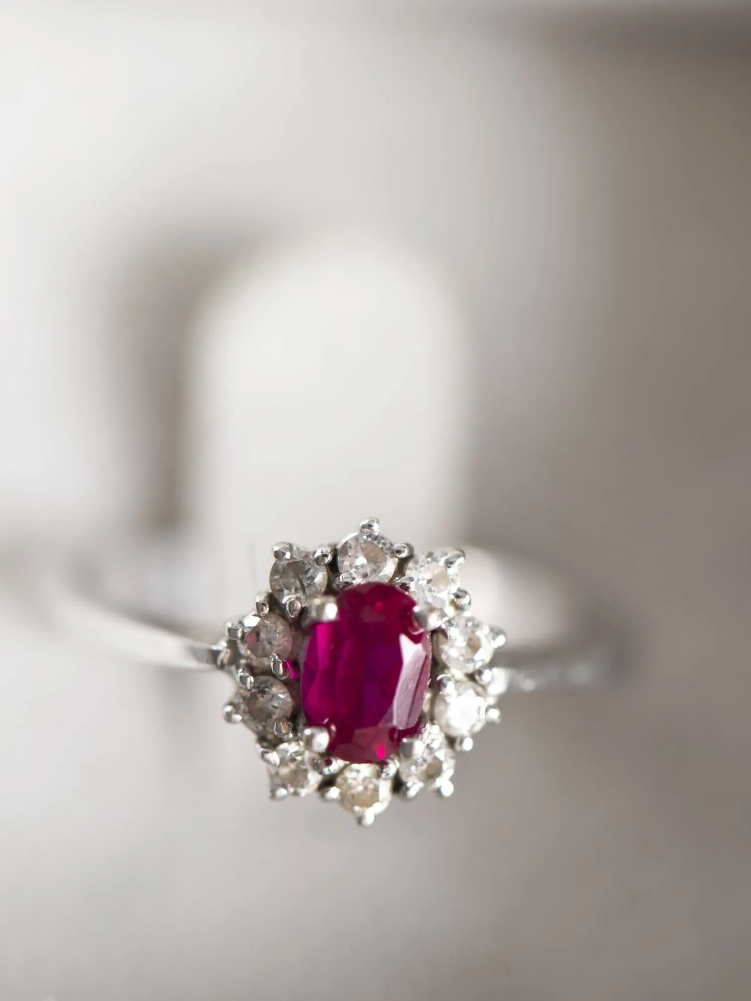 Ruby ring