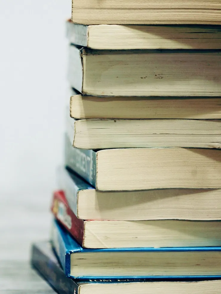 Stack of Books